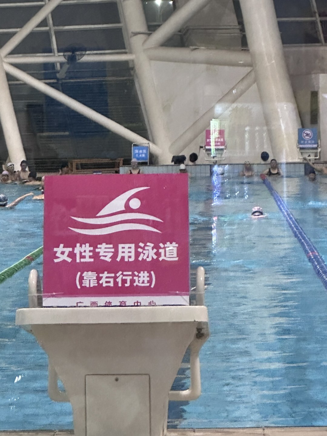 游完泳能吃下一头牛，越游越胖？对完消耗、食欲、票价三本账，游泳为啥不瘦有数了
