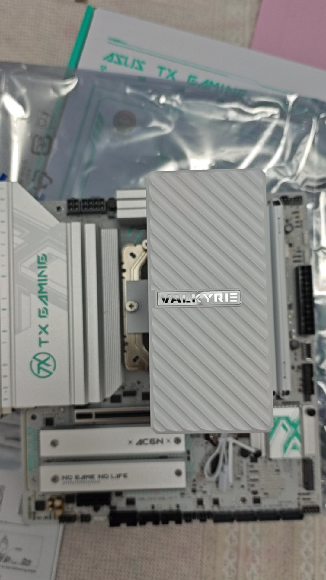 99元的卷王散热器能压9800X3D,但扣具有抽奖:瓦尔基里CQ125入手前的5项自检清单