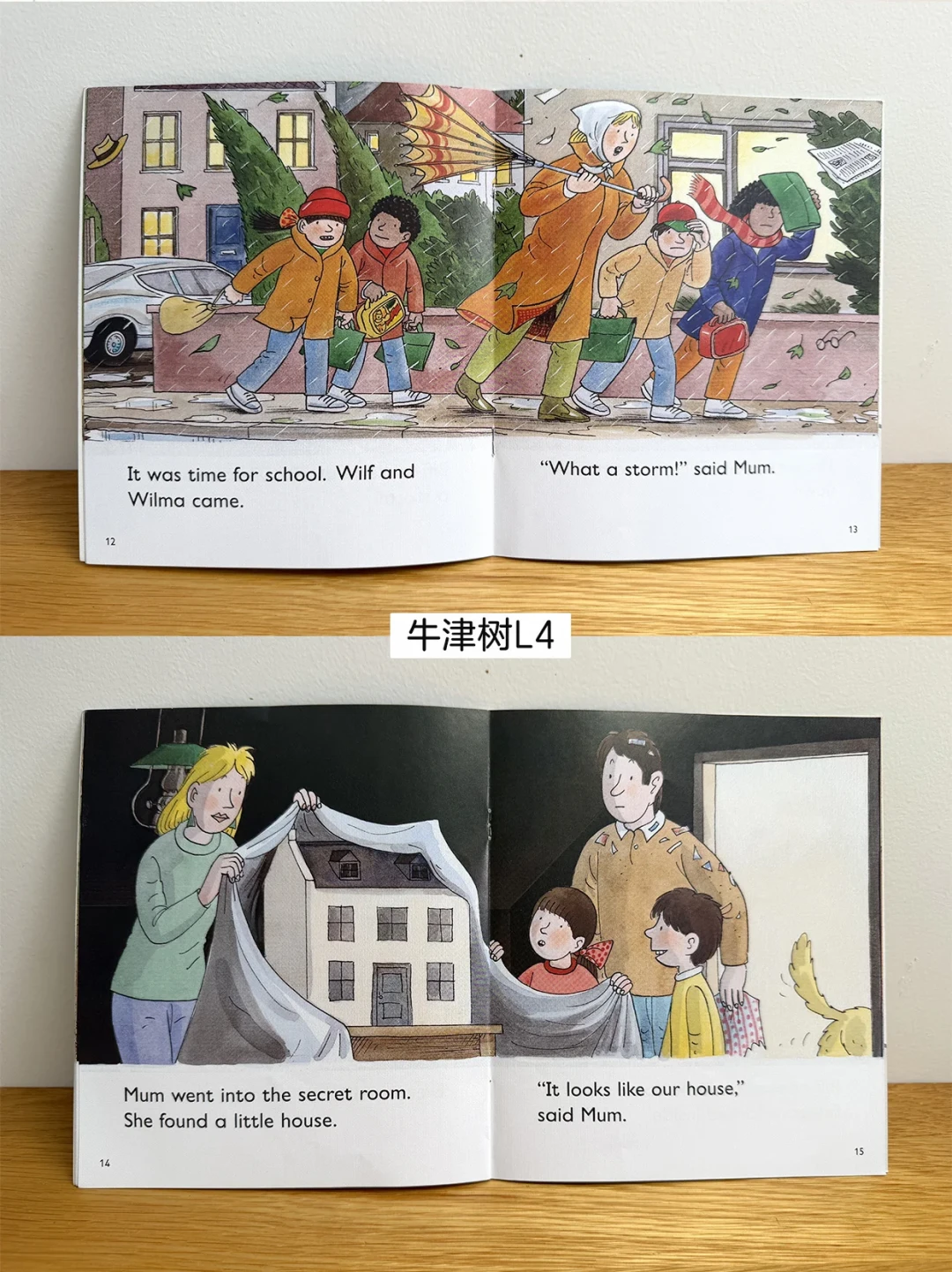 开学后，牛津树别再按本数刷了：每天20分钟，把“读完”换成“会说”