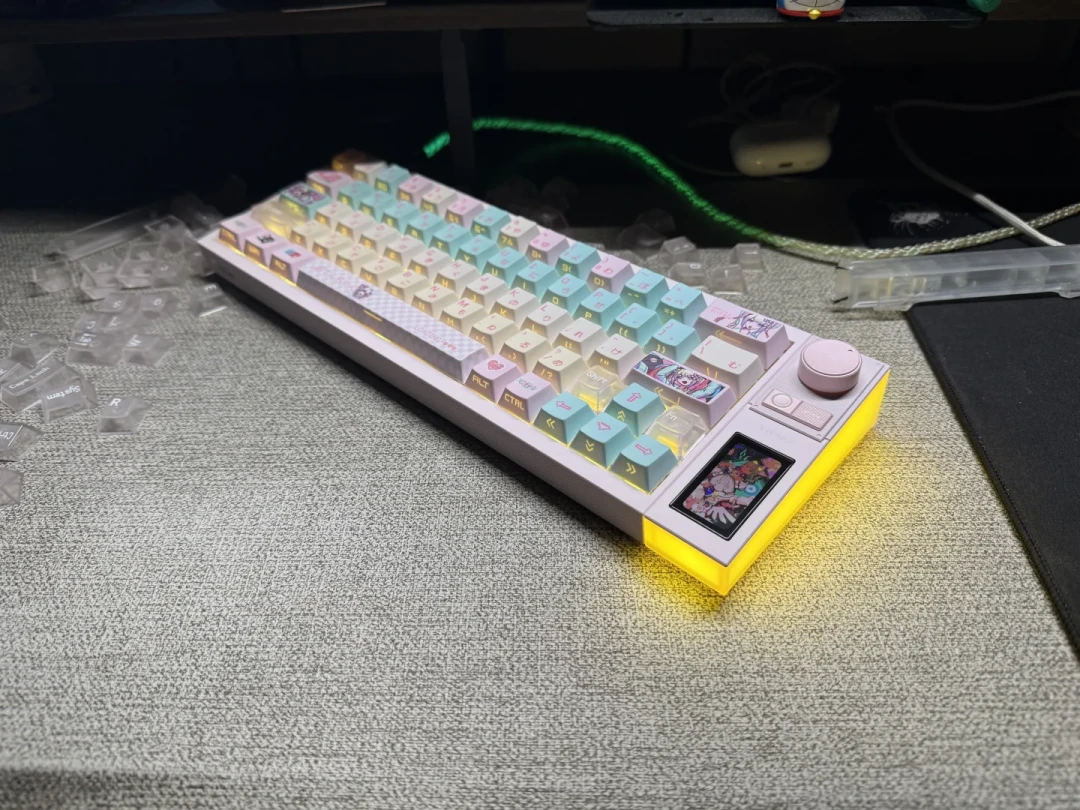 昨晚299元首发,今晚现货开售,9月1日还有一把:这轮磁轴首发潮,谁冲谁等