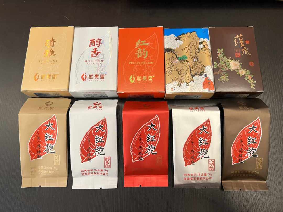 一份榜单说曦瓜第一，另一份说它第三：对比完岩茶四大品牌，我搞懂每个价位在为什么买单