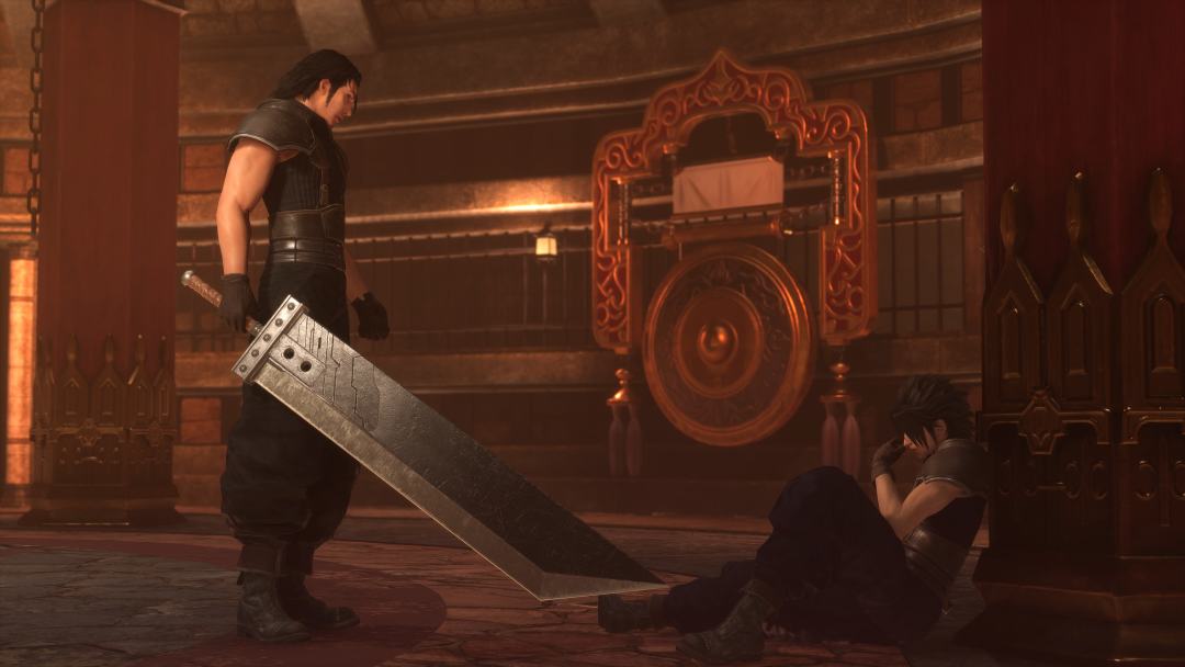 玩FF7终章前,要不要先补《核心危机》?时间、剧透、价格三笔账一次算清