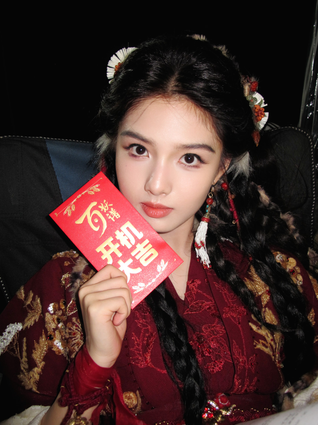 开机第6天郭敬明放出“原始帧”:《百妖谱》的审美可以先信,剧情建议再观望