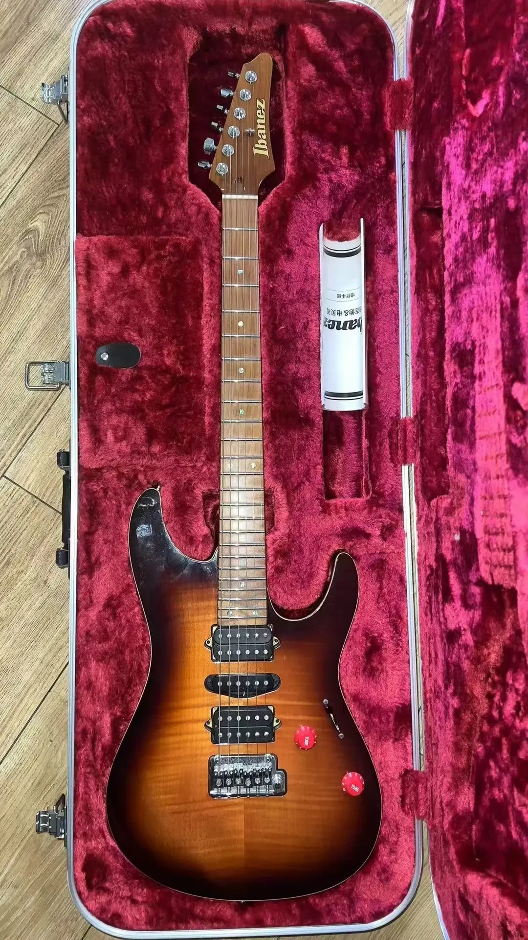 投稿截止还有4天,投了就送一套弦:Ibanez Flying Fingers 2026值得投吗、该看谁