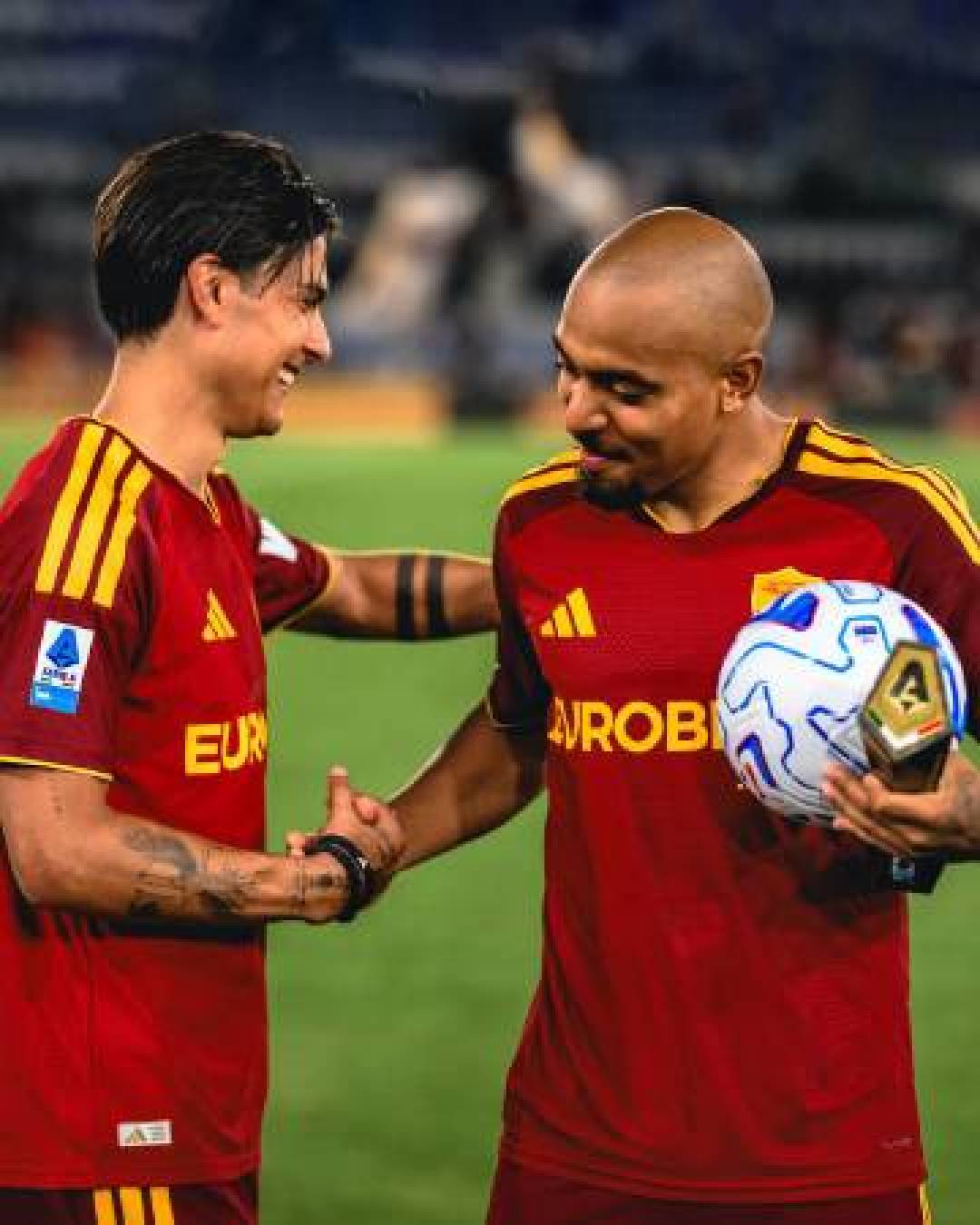 迪巴拉3次助攻喂出马伦戴帽:合同最后一年,宝石把话都放在了场上