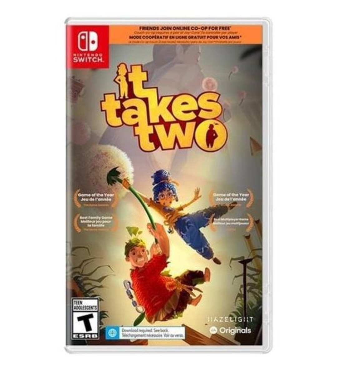 《双人成行》Switch 2版据报10月15日发售：先抄底NS1版，还是等七周？