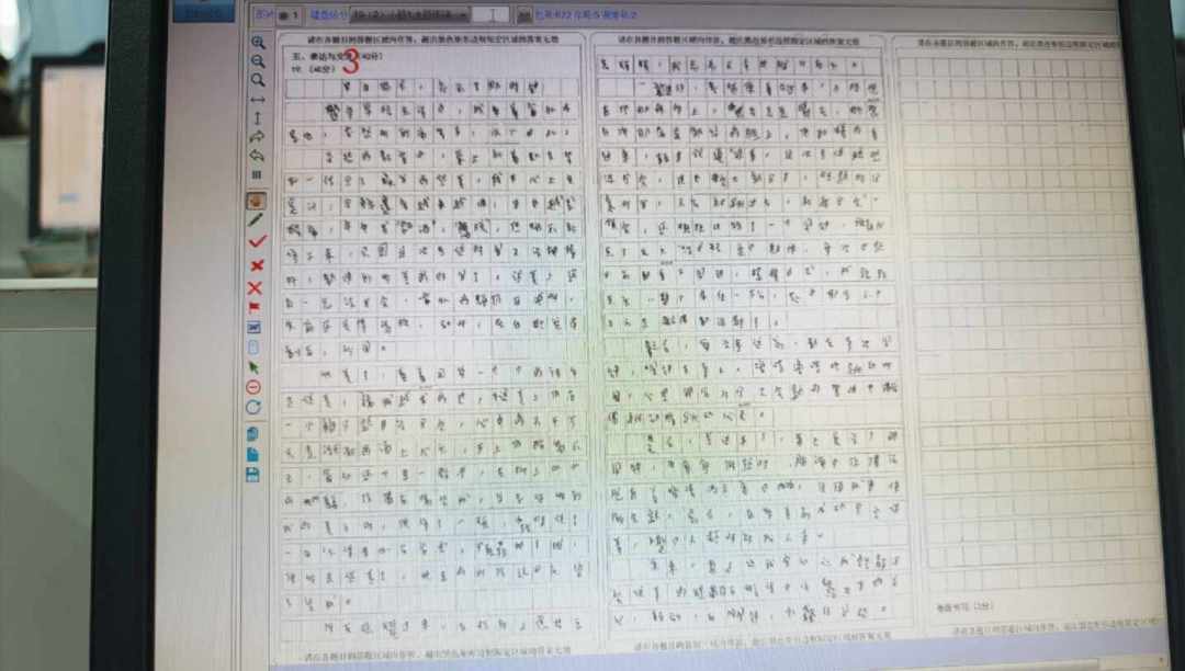 练了两三年书法,卷面还是乱?《中小学生卷面书写规范》落地,开学卷面分该这么练