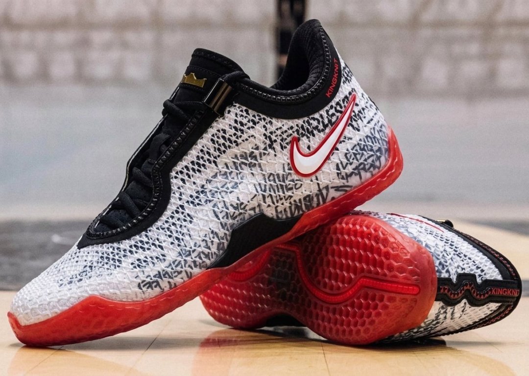 LeBron 24正式曝光:号称史上最轻的勒布朗篮球鞋,值得等吗?