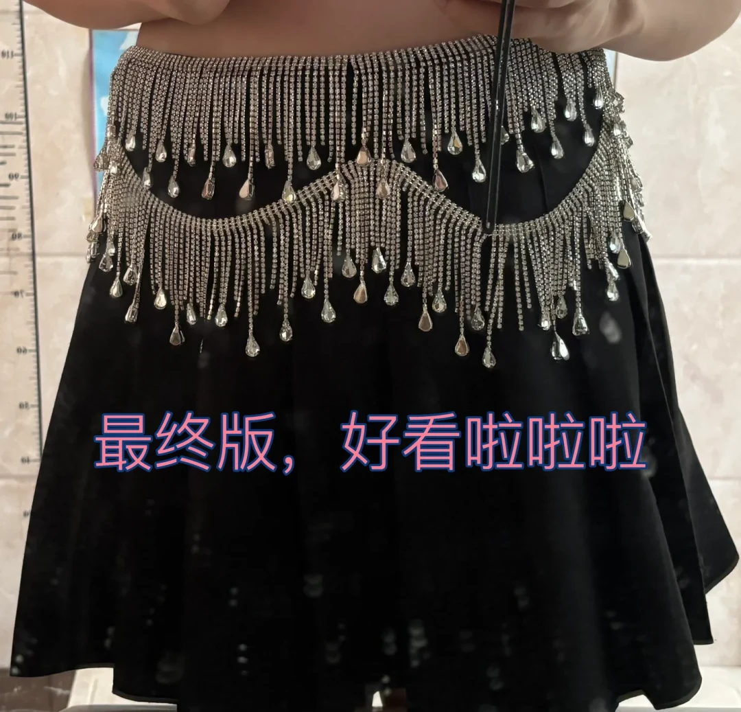 肚皮舞练功服现在去哪买?翻完70条评论,我把还在营业的、跑路的、踩雷的都整理出来了
