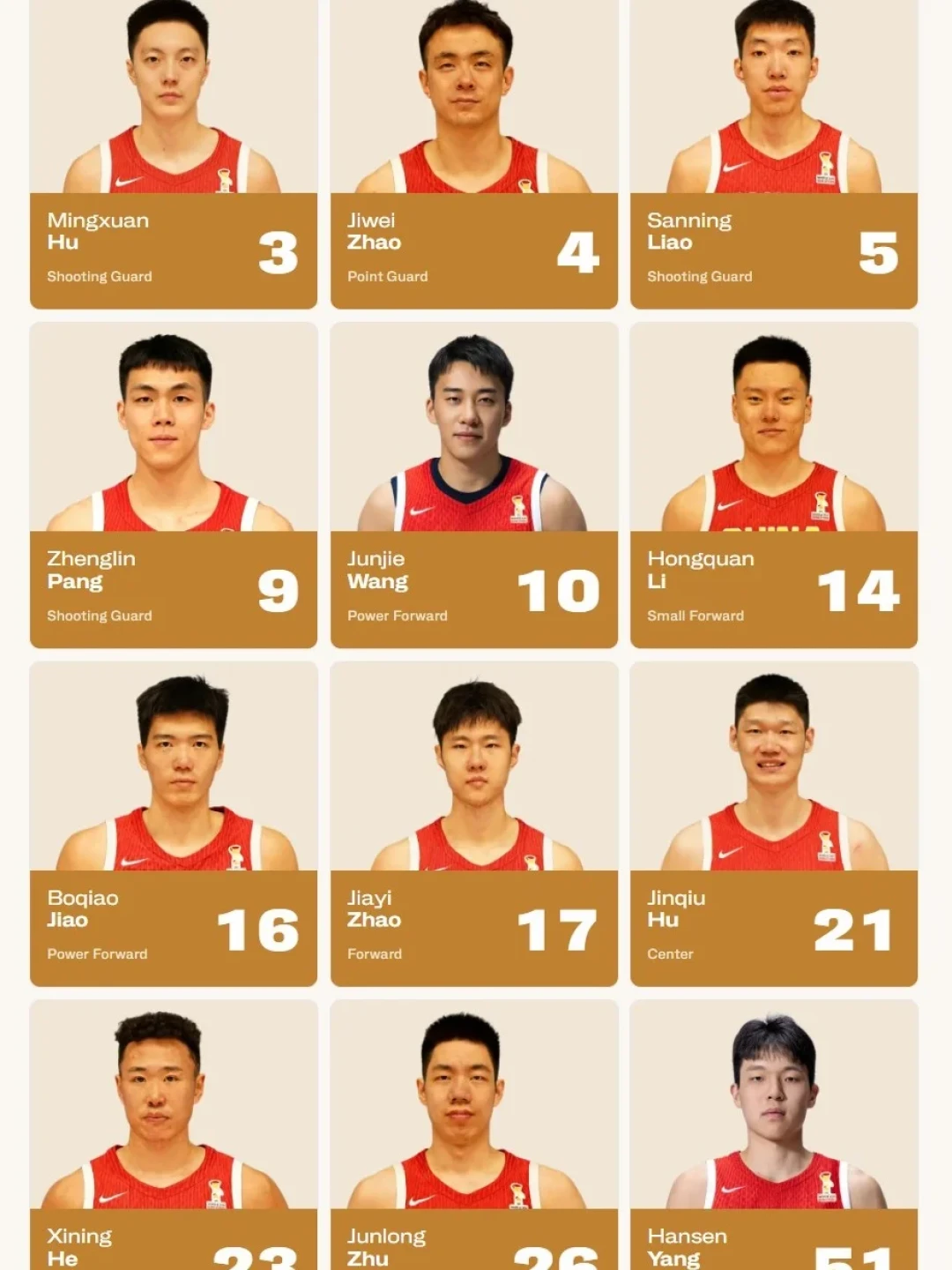 今晚0点客战卡塔尔:东道主派练兵阵容、门票免费,3胜3负的中国男篮没有退路