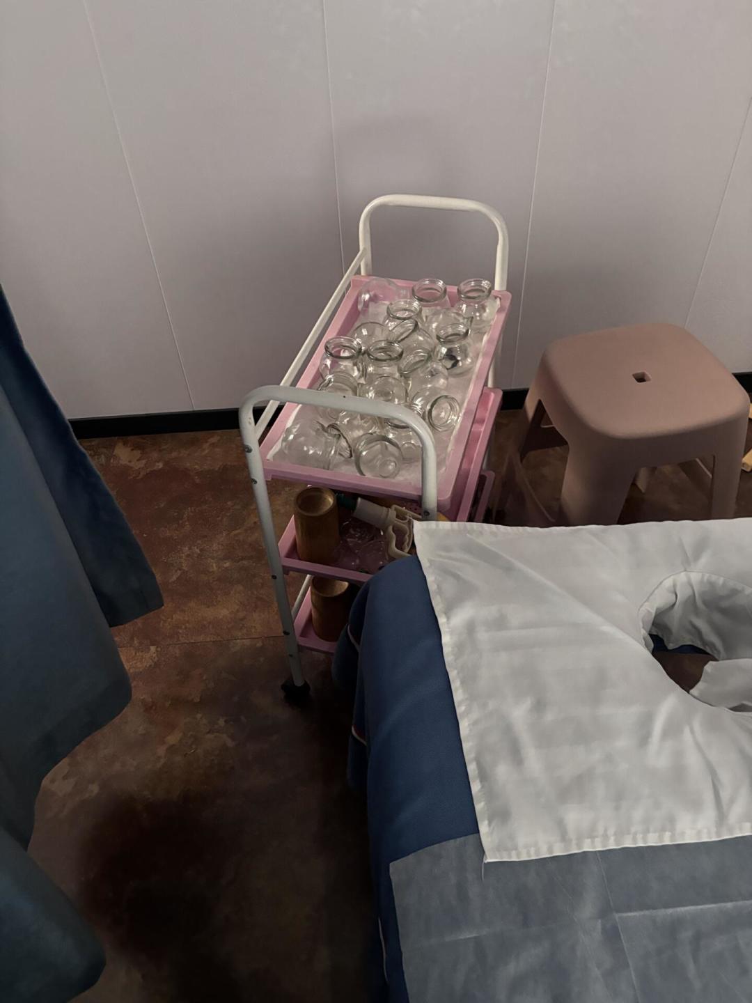 19.9元的拔罐团购能去，但在被