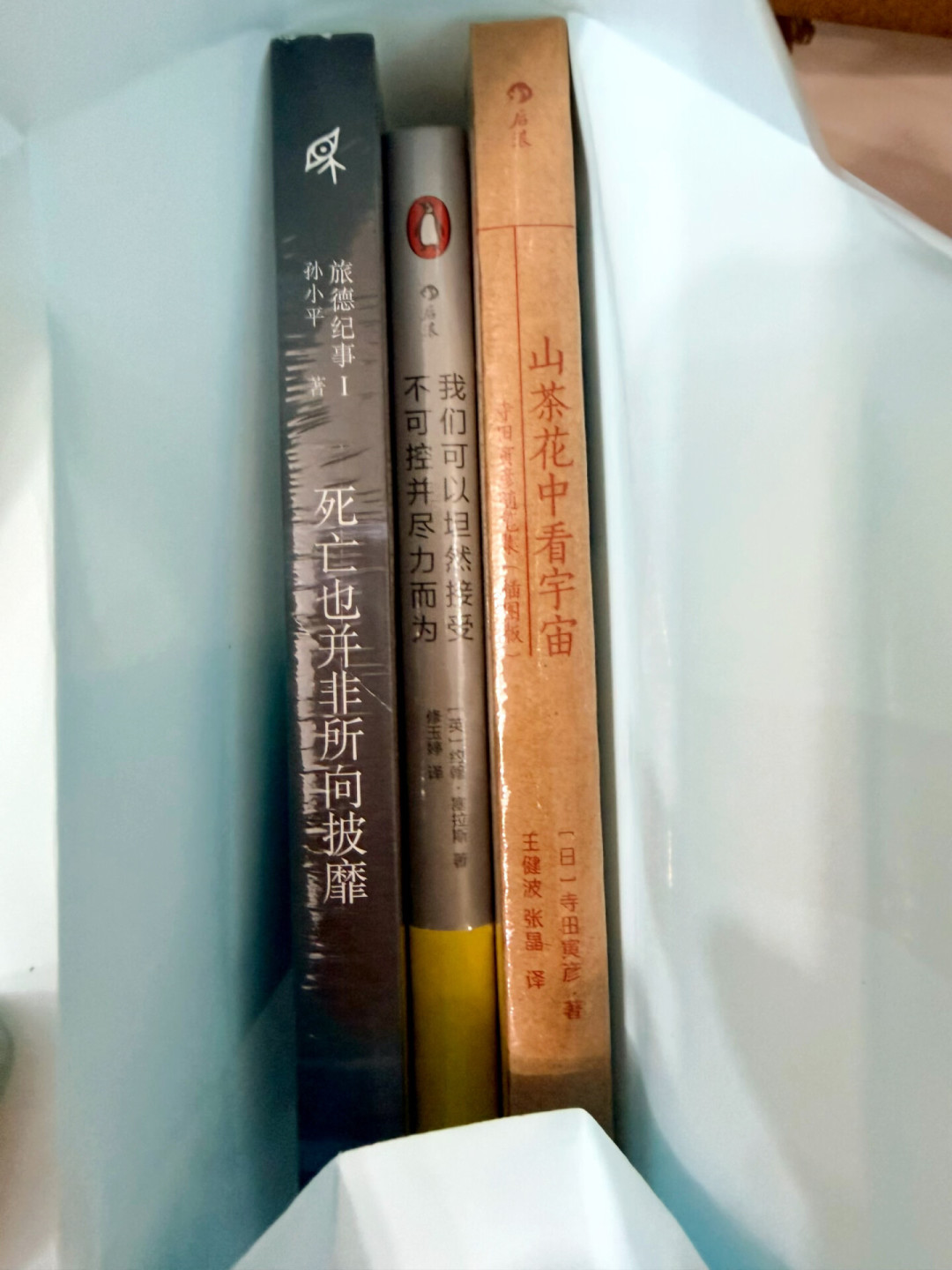 未读图书盲盒,是捡漏还是清库存?我翻了十几条真实开箱,买前先看这篇