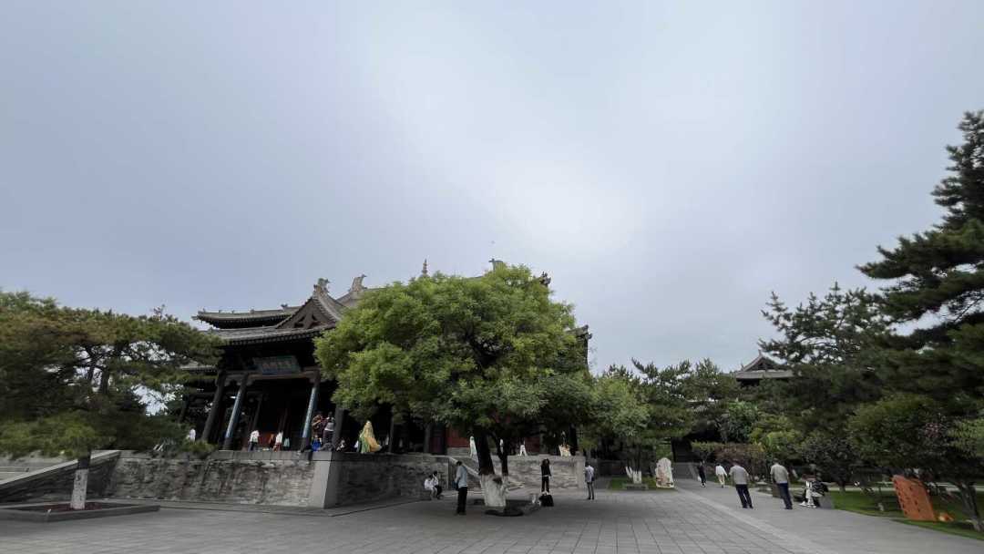 中元节后寺庙进入淡季:想去