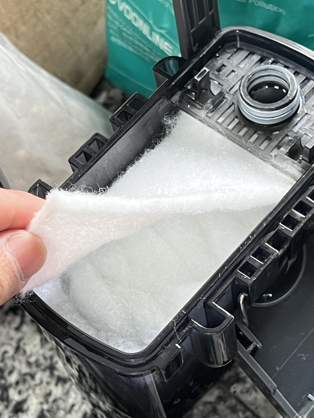教程都说先物理后生化,伊罕的滤桶却摆反了:搞懂这个逻辑再花滤材钱