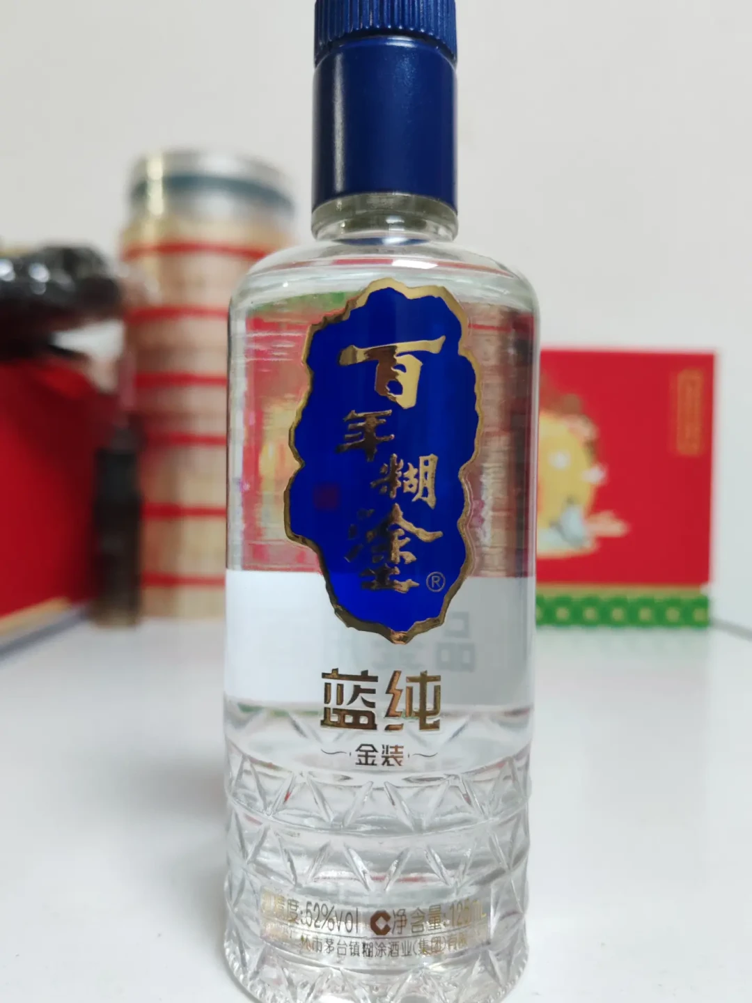 百年糊涂不只是那瓶10元小酒:五条产品线全拆明白,正好赶上中秋宴季