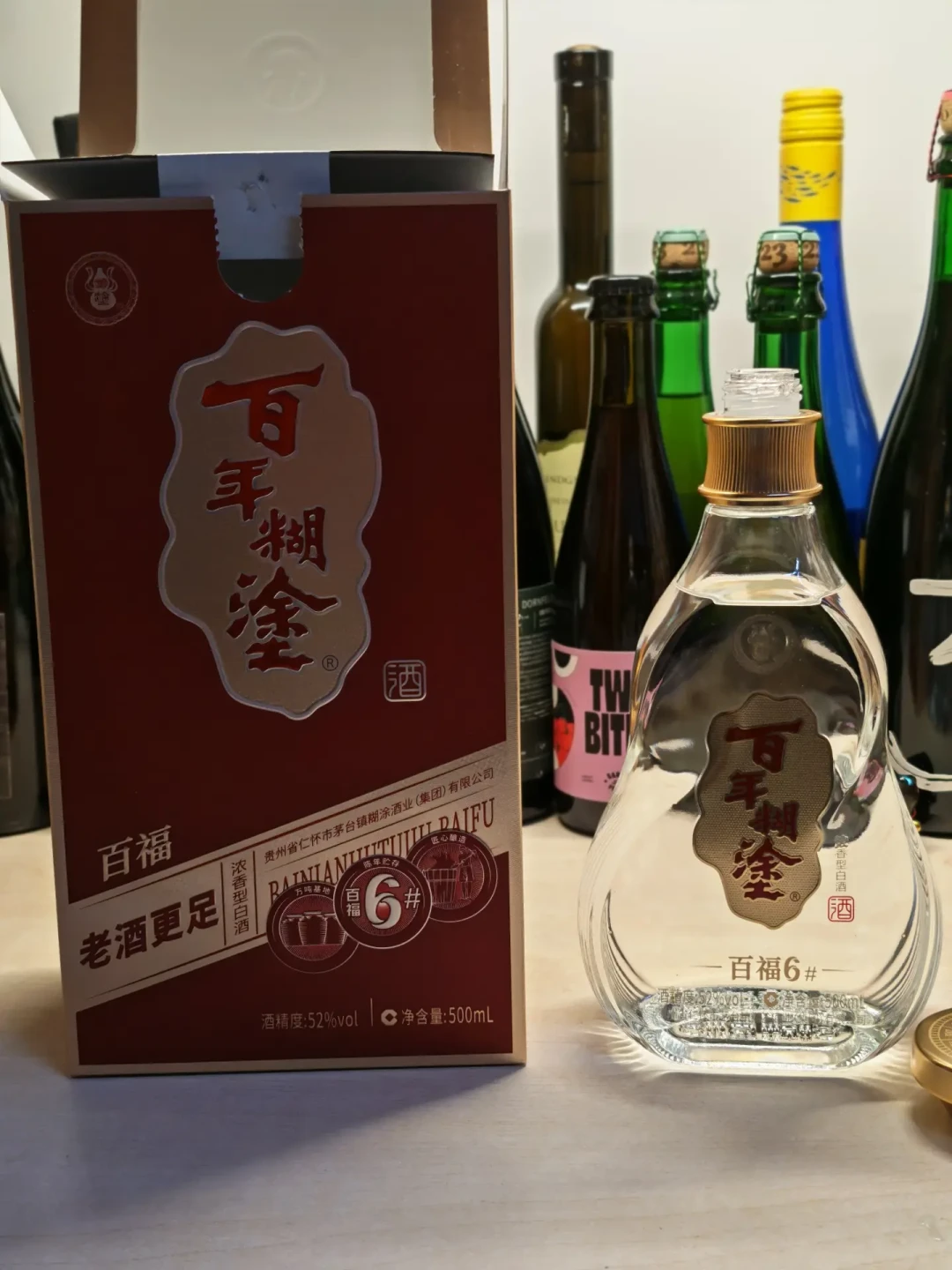 百年糊涂不只是那瓶10元小酒:五条产品线全拆明白,正好赶上中秋宴季