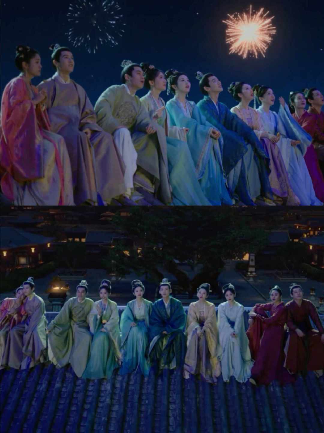 《卿卿日常》N刷后剧荒?把评论区的代餐提名全读了一遍,整理出这份片单