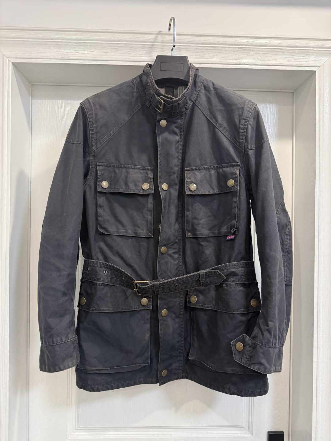 Belstaff 皮衣 1000 美元起步,二手市场还有“传家宝”:入手前先看清这四条线