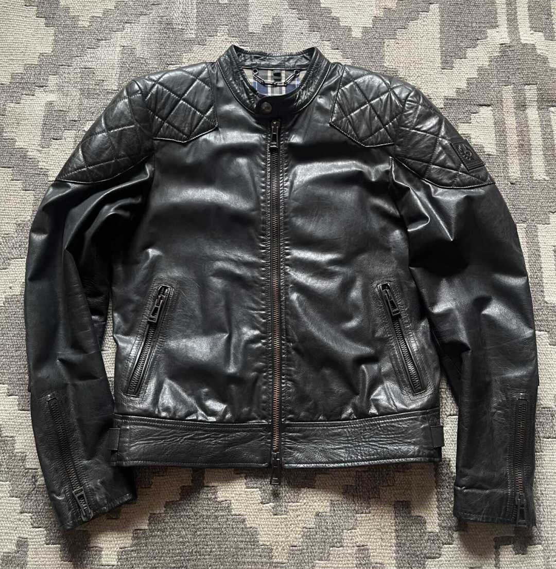 Belstaff 皮衣 1000 美元起步,二手市场还有“传家宝”:入手前先看清这四条线