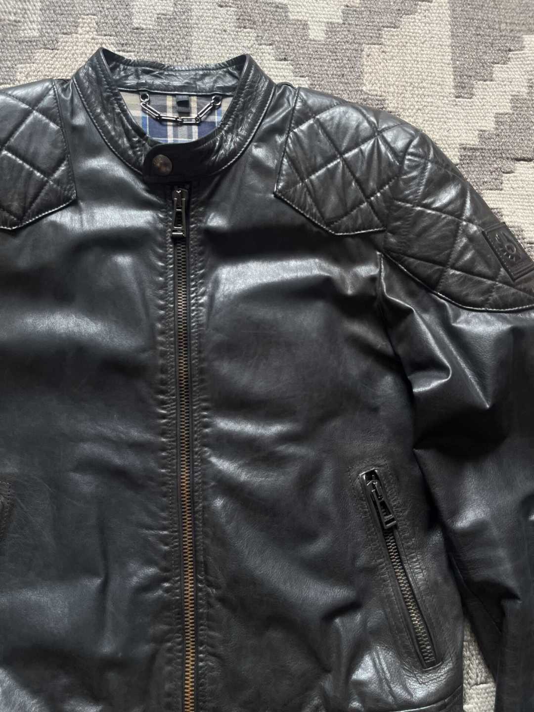 Belstaff 皮衣 1000 美元起步,二手市场还有“传家宝”:入手前先看清这四条线