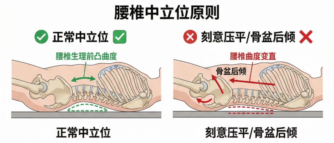 练了一夏天核心,小肚子还是鼓?先别急着卷腹:4 个原因搞清楚,再谈练