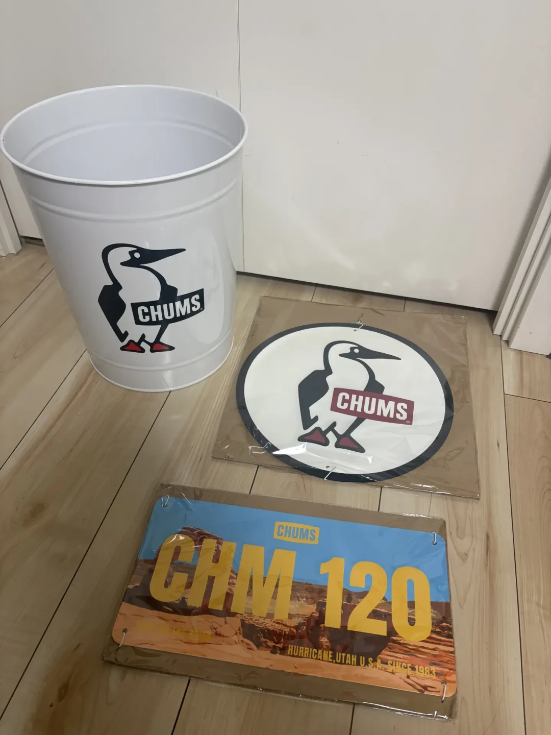 洽洽鸟CHUMS线下门店爆发：北京已开4家，逛店、扭蛋、捡漏一次讲清楚