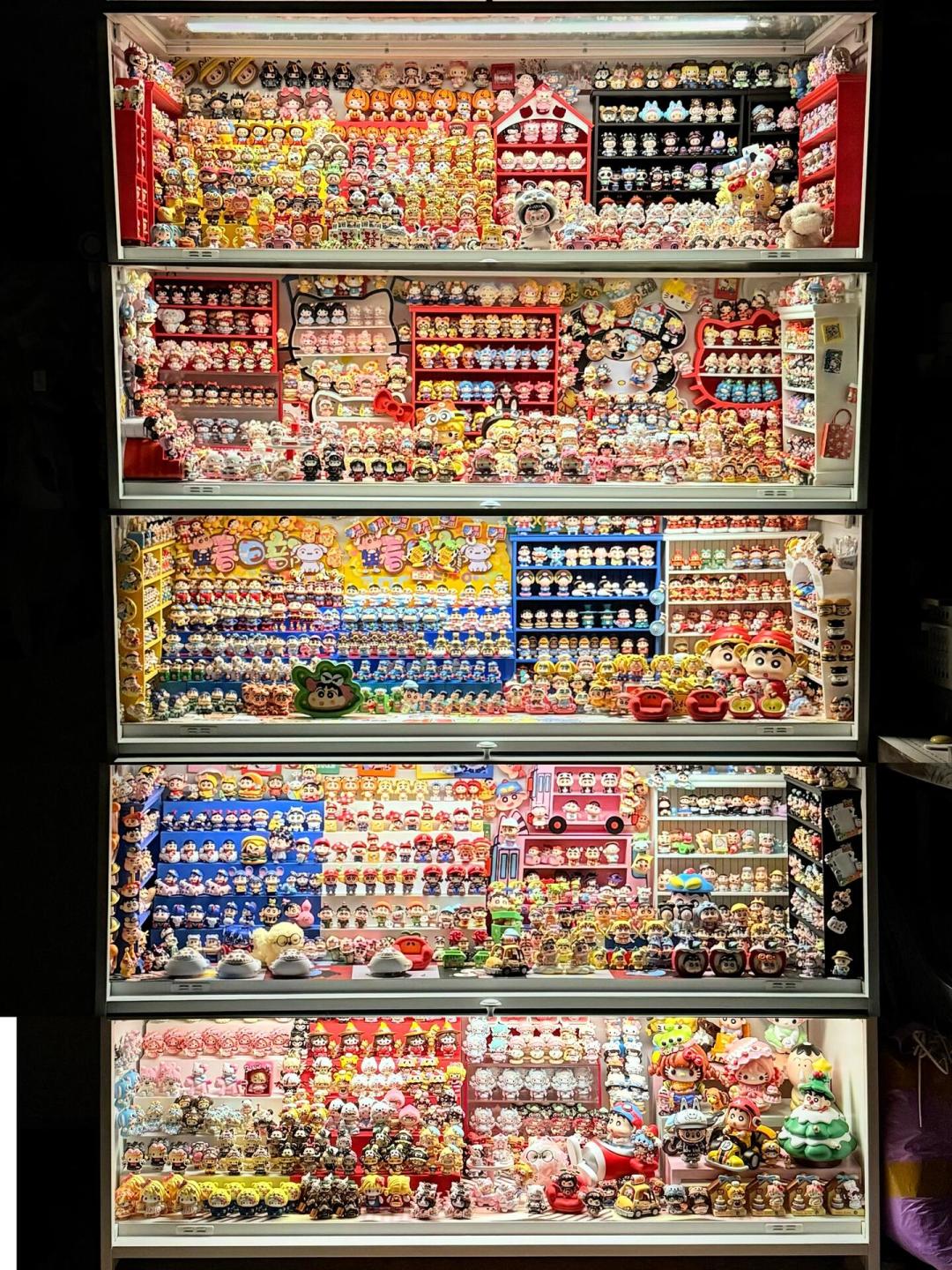 初中生买6个手办,5个被鉴定为淫秽物品:央视曝光“擦边手办”之后,手办党的购买路线该重查了