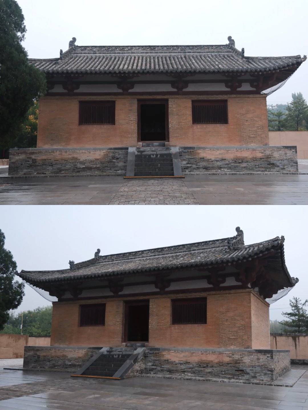 佛光寺、南禅寺今日闭馆:雨季看山西唐构,得有个Plan B