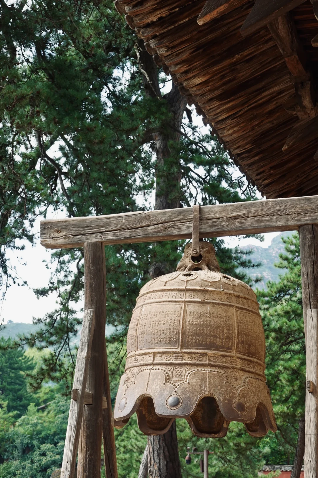 佛光寺、南禅寺今日闭馆:雨季看山西唐构,得有个Plan B