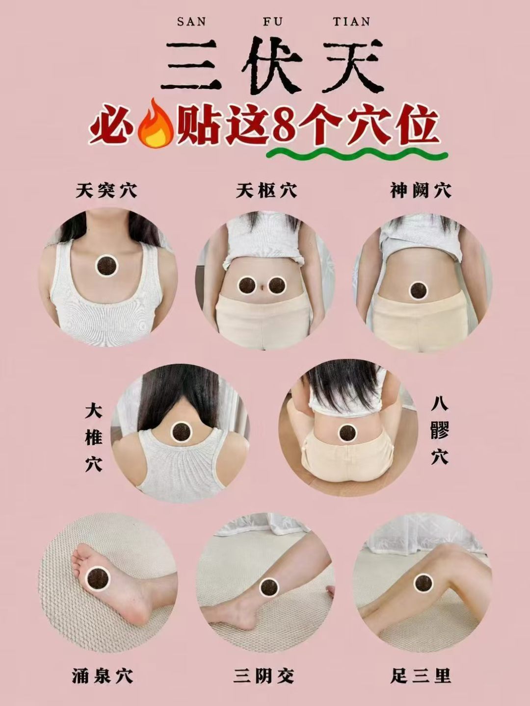 出伏3天了,三伏贴还没“收官”:伏后加强贴窗口还在开,谁该补、谁可以省、错过了怎么办
