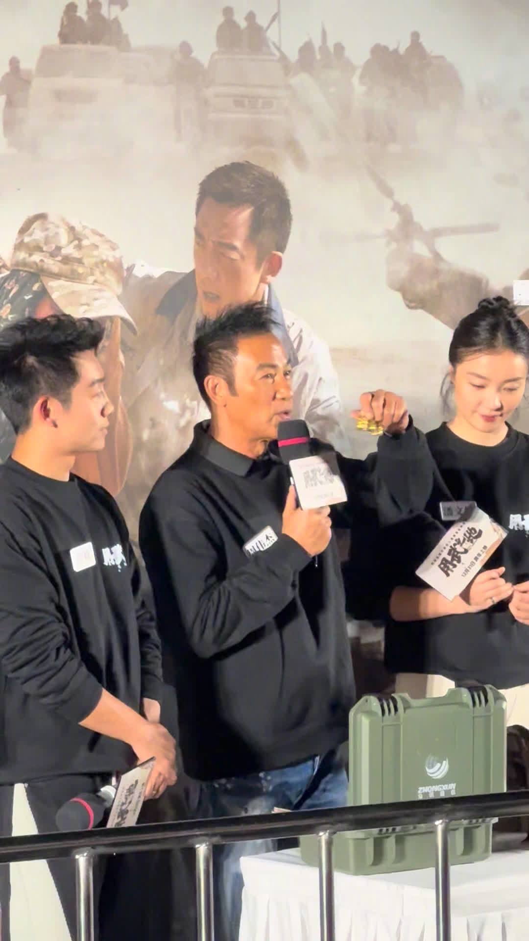 任达华新片上映62天票房仅296.5万:同一个导演、同一个江一燕,《北回归线以北》为什么没能复制《七十七天》的过亿