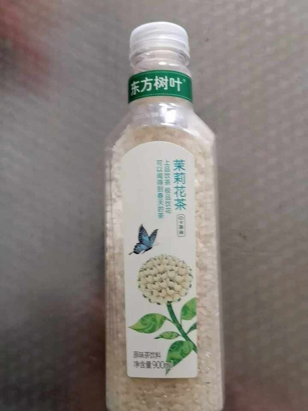 我妈用饮料瓶装油,我转
