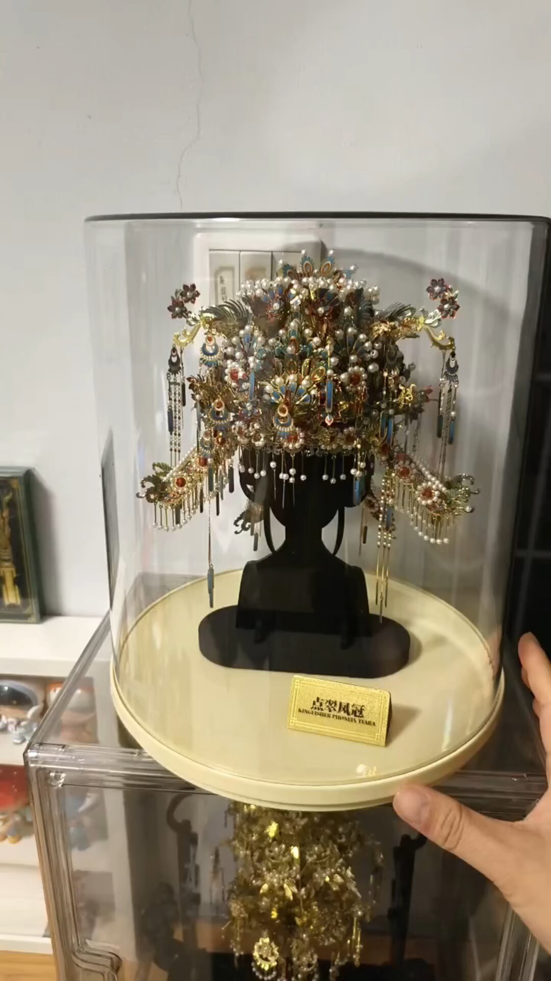 拼酷涨价潮下,金属拼图玩家还怎么买?冰箱贴新款99元被吐槽,凤钿二手炒到两千多