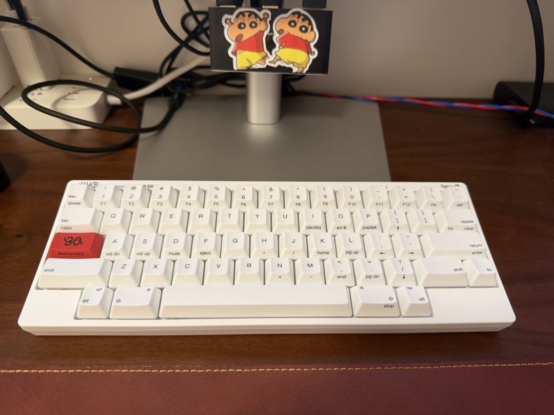 HHKB 30周年上市两个月,口碑两极:玩家说