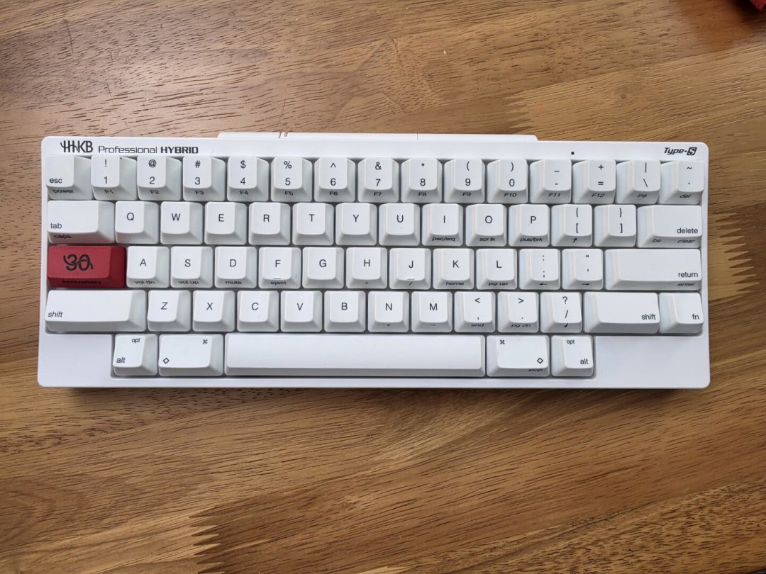 HHKB 30周年上市两个月,口碑两极:玩家说