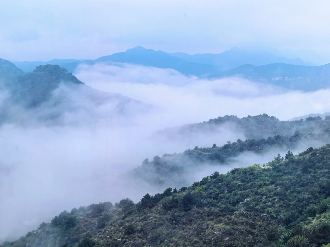 台风“沙德尔”明天登陆,风光摄影师等的是雨停之后:周末想追雨后云海,先核对这4个数字