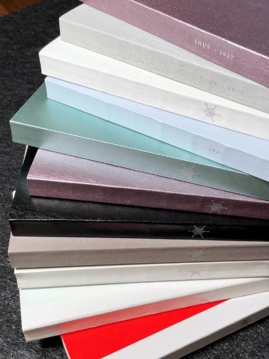 weeks第十年遇上颜值大年：HOBONICHI 2027 九月一日开售，决赛圈怎么选不后悔