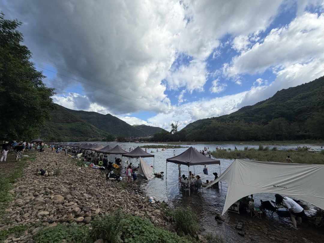 涨水好钓鱼,还是涨水好玩命?去河边前先看懂这3个信号