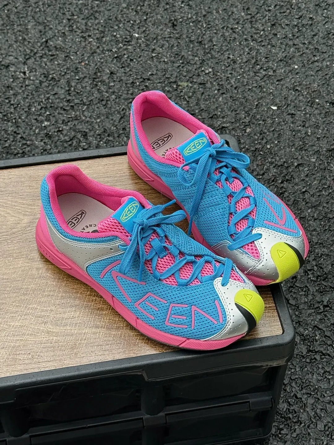 KEEN新出的