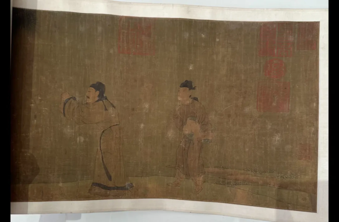 嘉德网拍三件朱屺瞻同场上拍被指“一真两假”:想在网上买字画,先看懂这三层防护