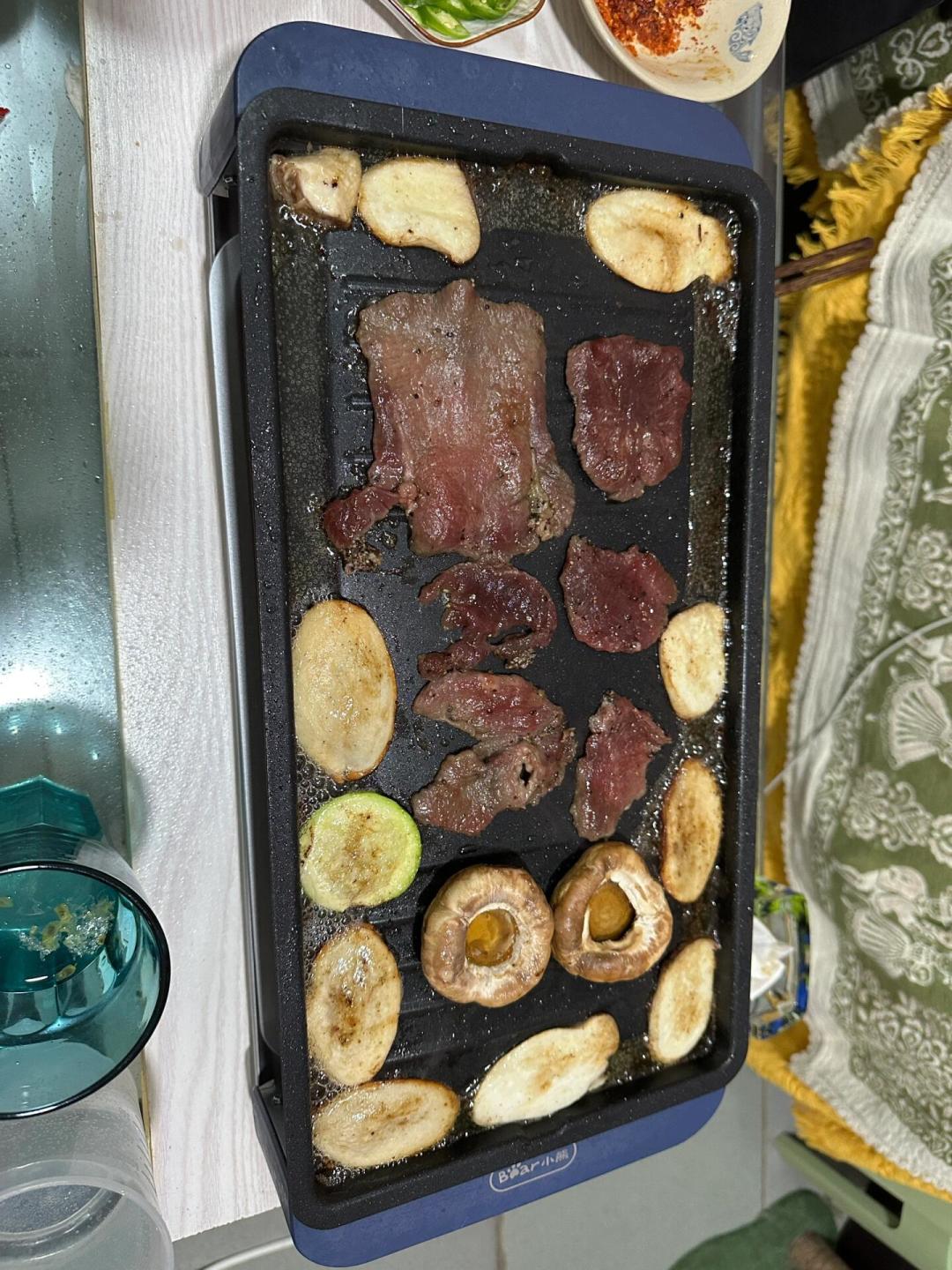 68元10串烤虾,自己买才30元:算完烧烤店的溢价账,我在家支起了