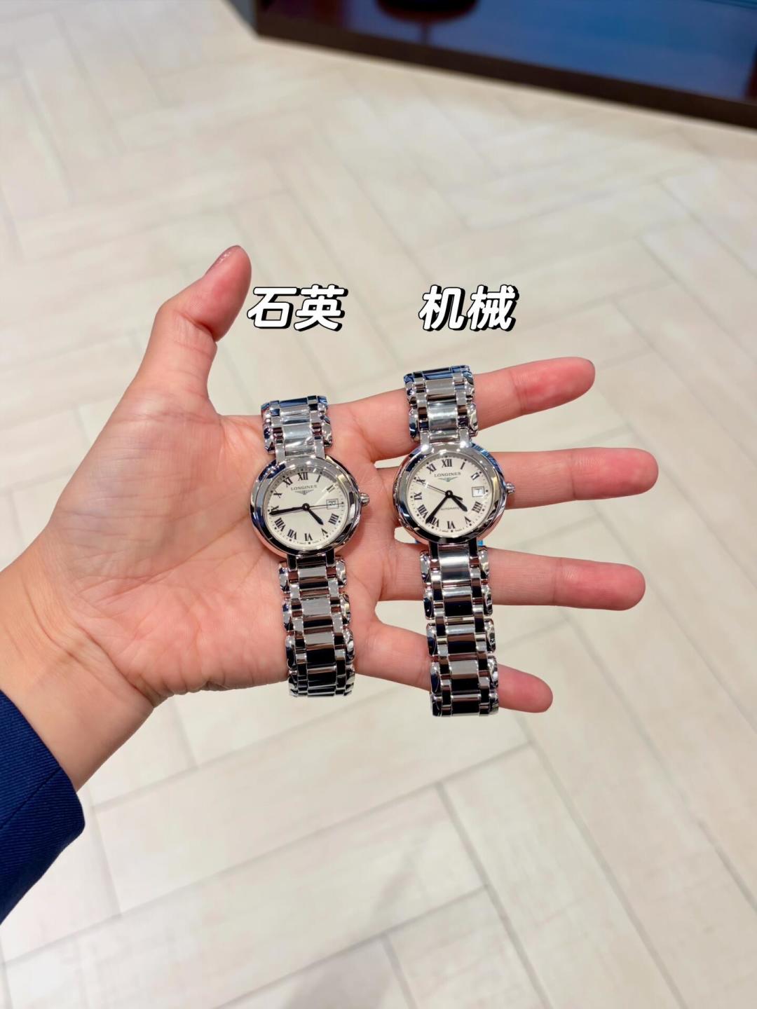 女款机械表,机械还是石英?我把同款两种机芯的差价拆开了,付钱前先想清楚