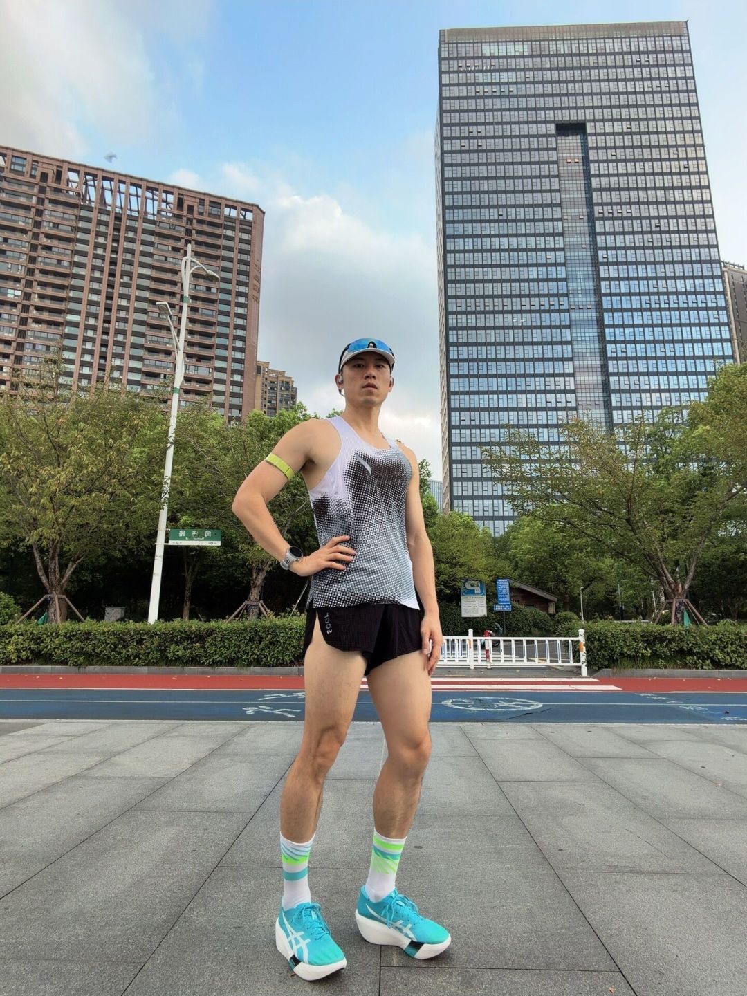郑马、长马同日开签:一个剩8周、一个剩11周,抄课表前先算周数