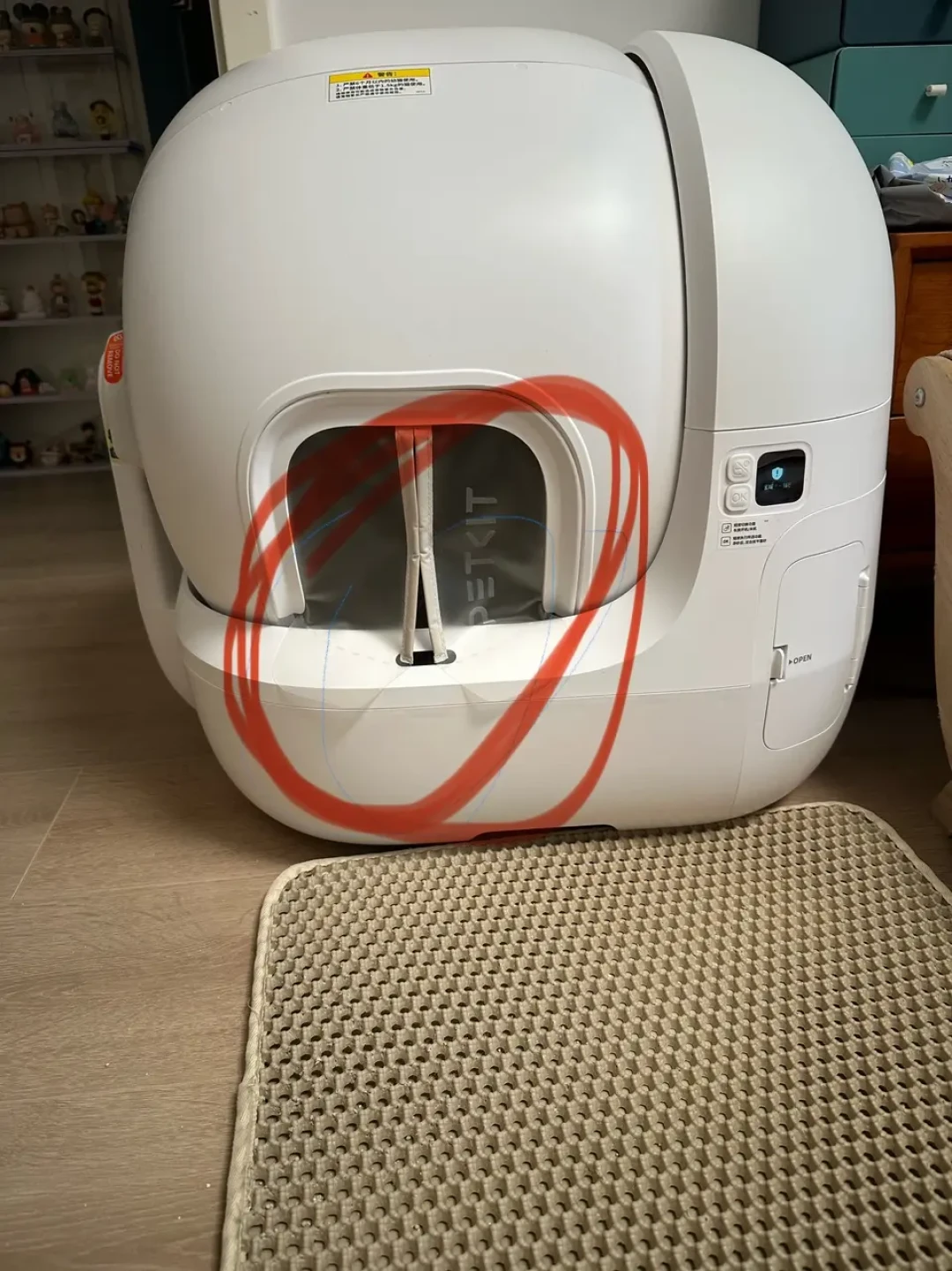 开学季最后一天:核对完5个品牌自动猫砂盆的好价和几千条