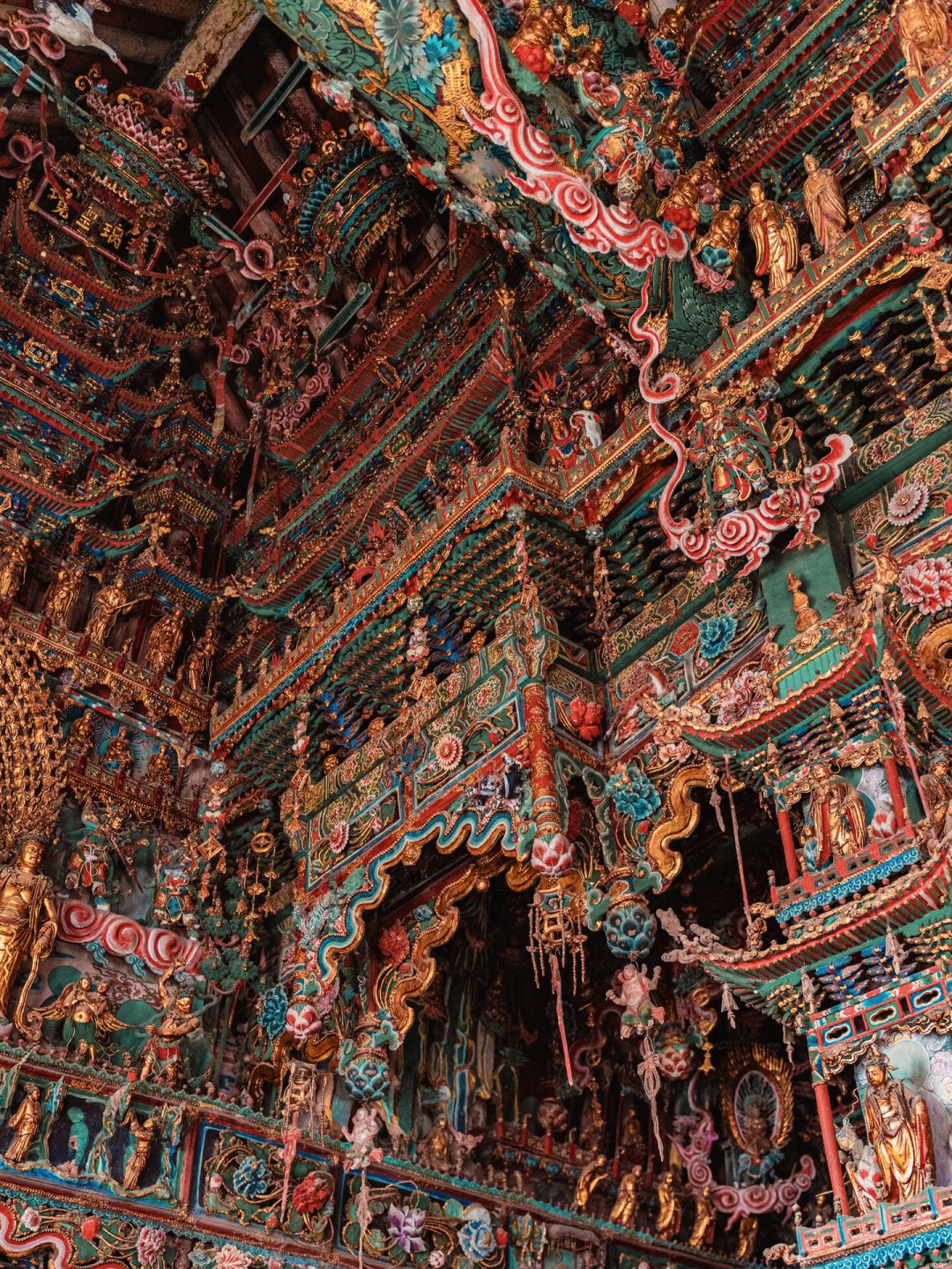 《黑神话：悟空》带火山西两年：铁佛寺58万人、应县木塔190万人次，下一波爆点在哪？