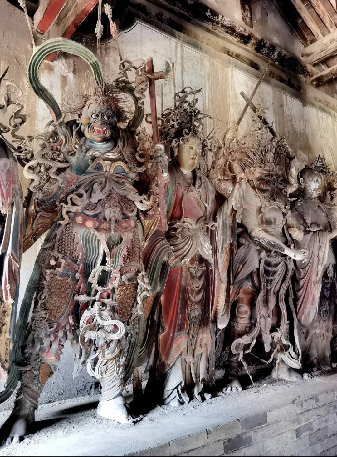 《黑神话：悟空》带火山西两年：铁佛寺58万人、应县木塔190万人次，下一波爆点在哪？