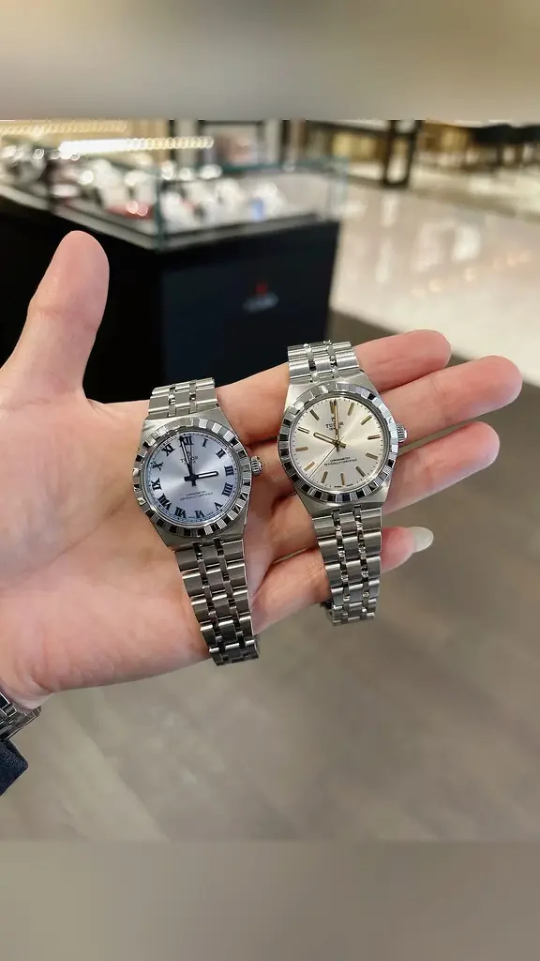 帝舵皇家到底算不算正装表?新款已经到店,先看清这三个变化再决定掏不掏这两万