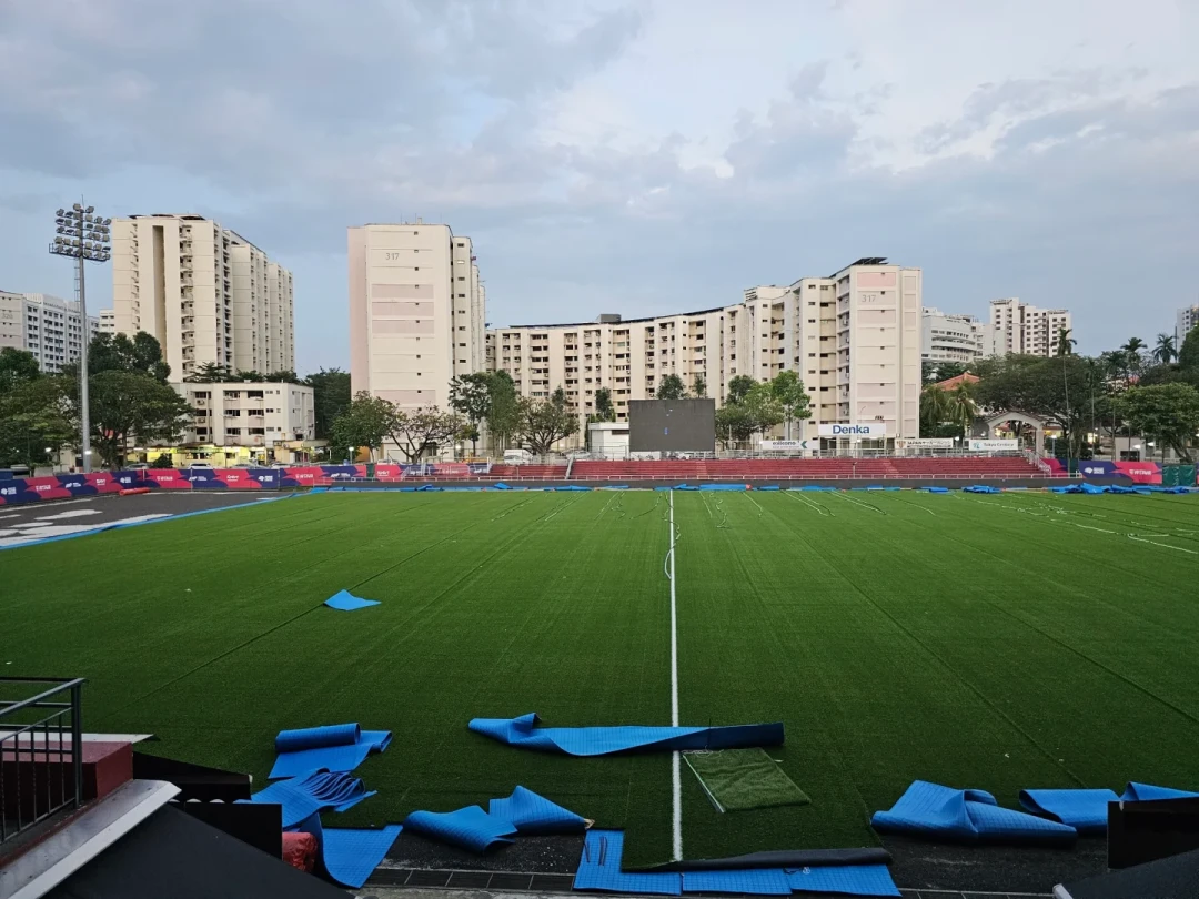 40岁本田圭佑复出踢新加坡联赛:第11国顶级联赛,这支裕廊FC什么来头?