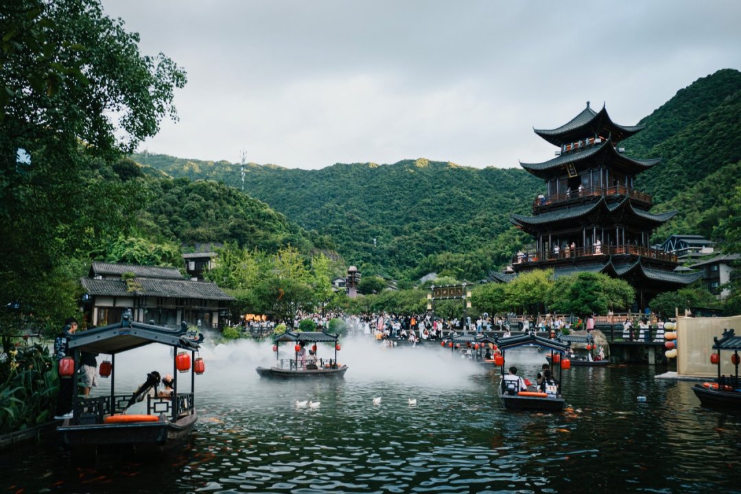 玉帝赐福1.7万个收藏：去葛仙村排队许个愿，值吗？