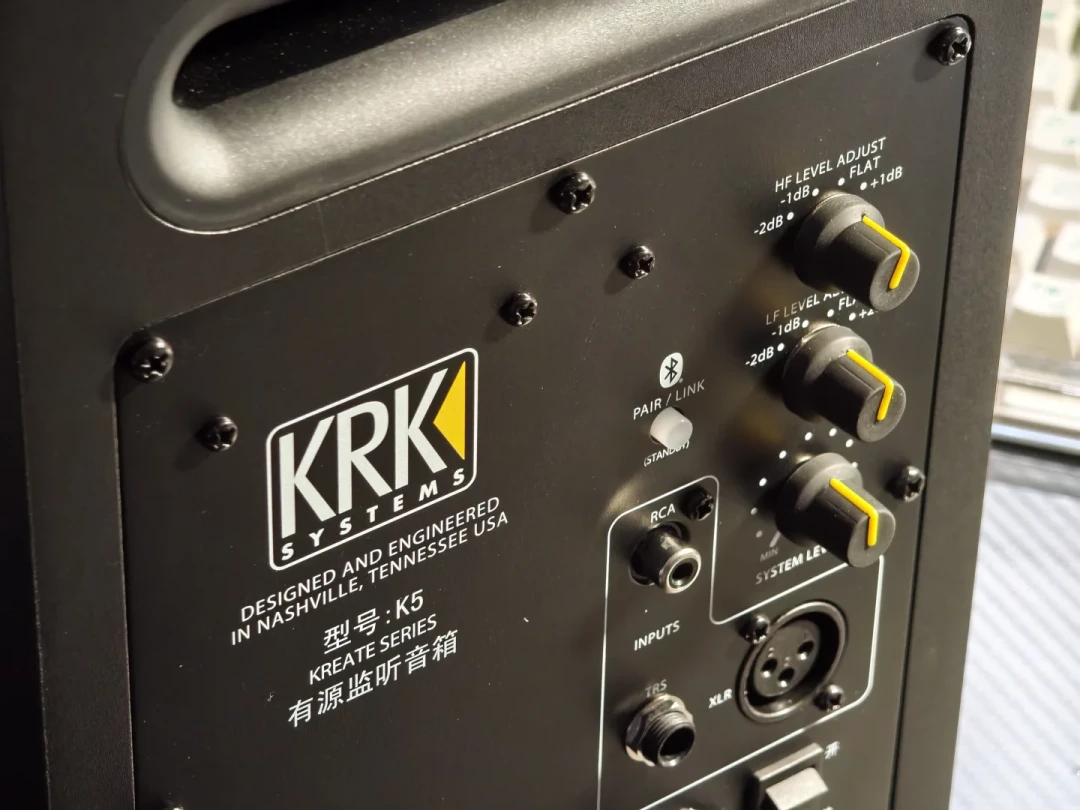 16XX 元能把 KRK 黄盆抱回家,但海外卖 169 美元:Kreate K3、K5 怎么选
